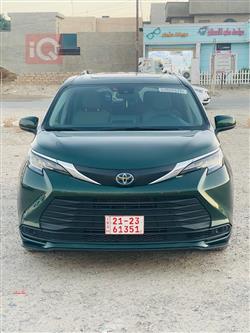 Toyota Sienna